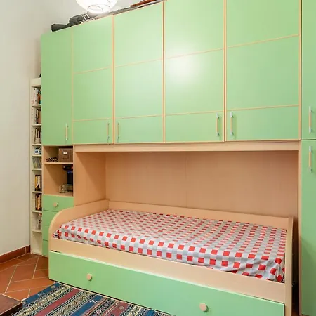 Apartment Livorno-mercato Delle Vettovaglie Central Apt!