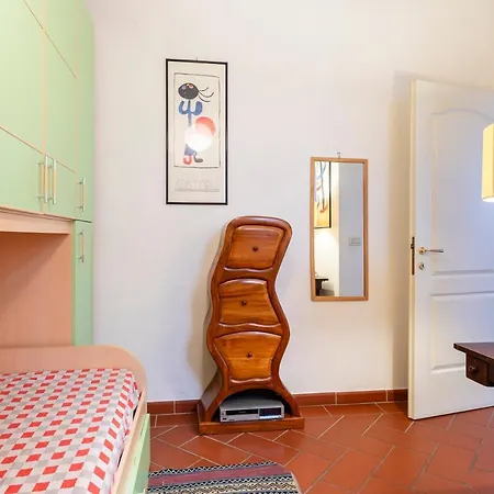 Apartment Livorno-mercato Delle Vettovaglie Central Apt! Livorno